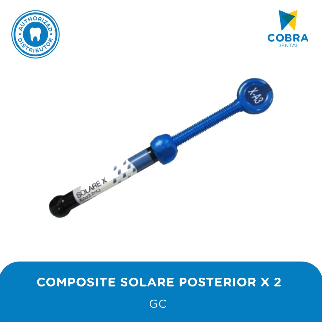 Solare Posterior-X 2ml GC