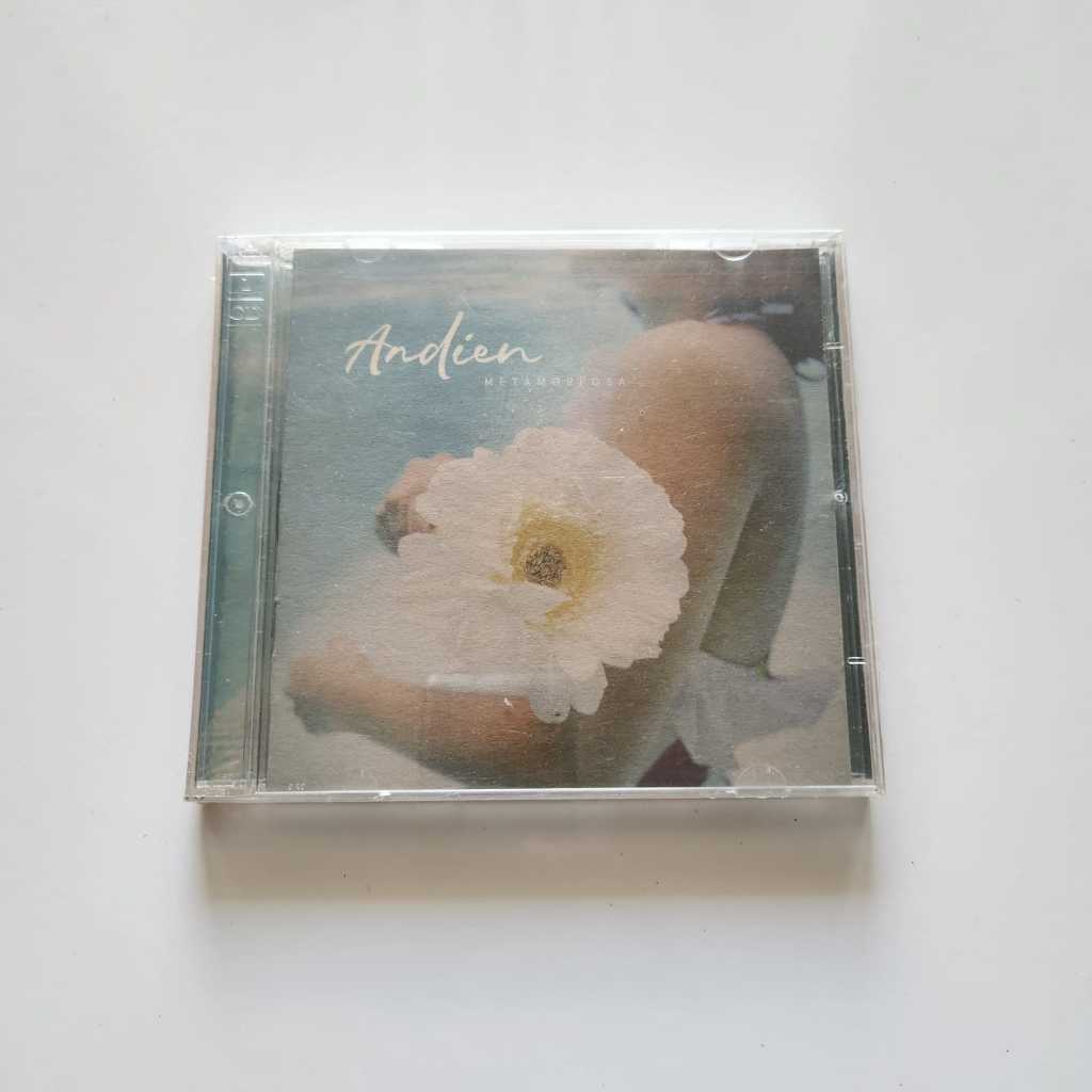CD ANDIEN - Metamorfosa - SEGEL