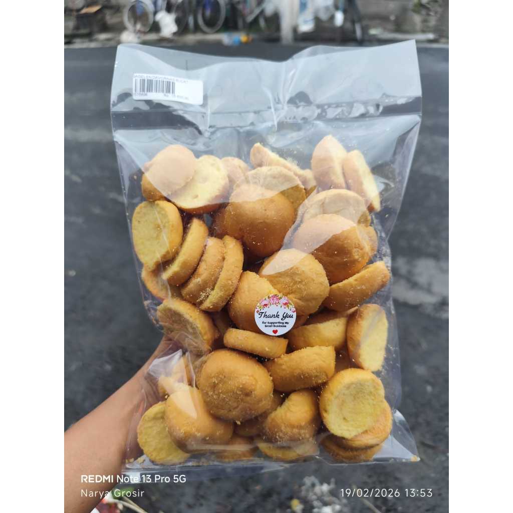 Bagelen bandung raya / bagelen DAVRONAS  / Bagelen 200 GRAM
