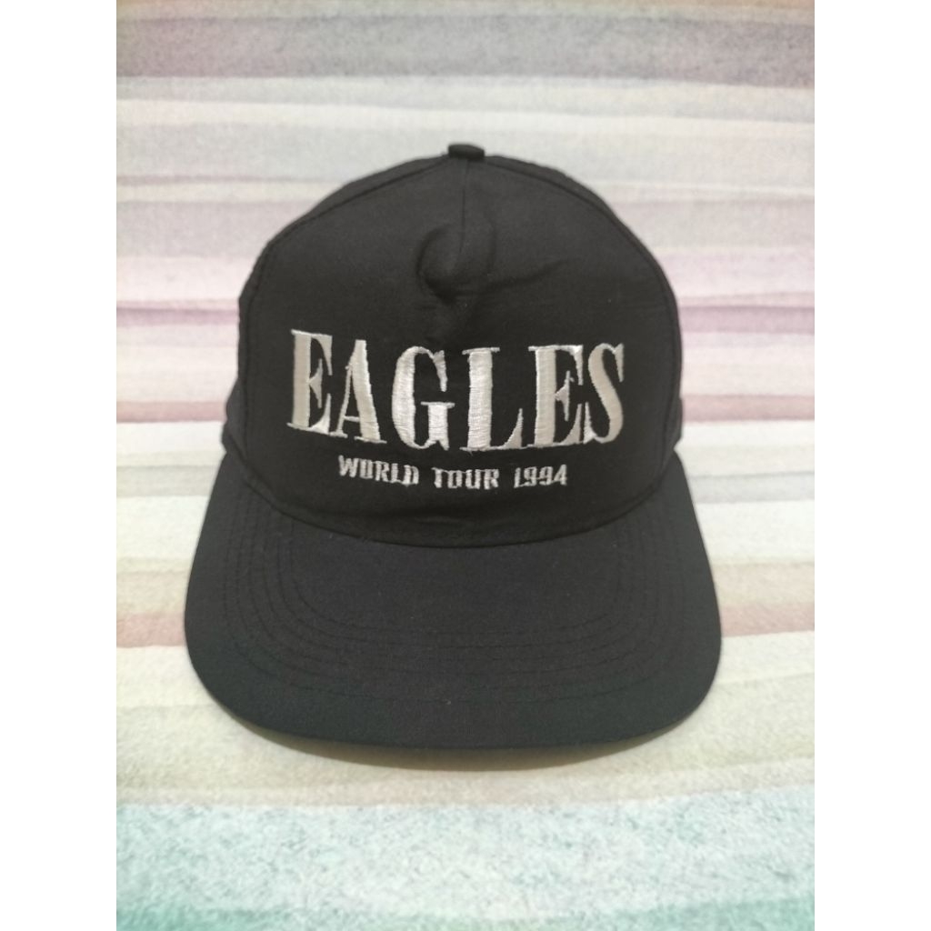 Vintage Cap Eagles World Tour 1994 " Hell Freezes Over "