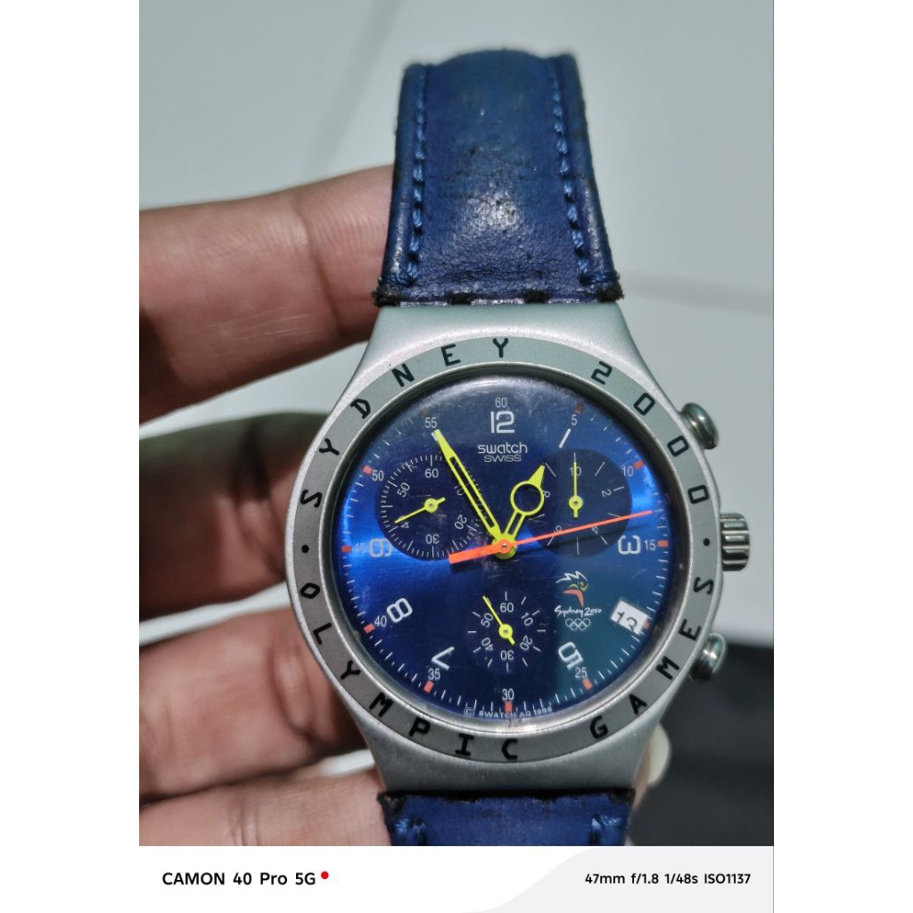 Swatch IRONY CHRONO