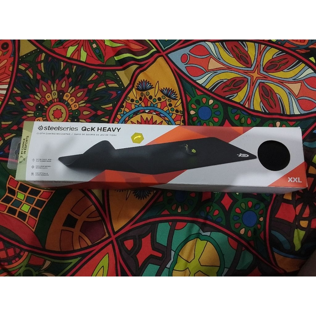 STEELSERIES QCK HEAVY XXL