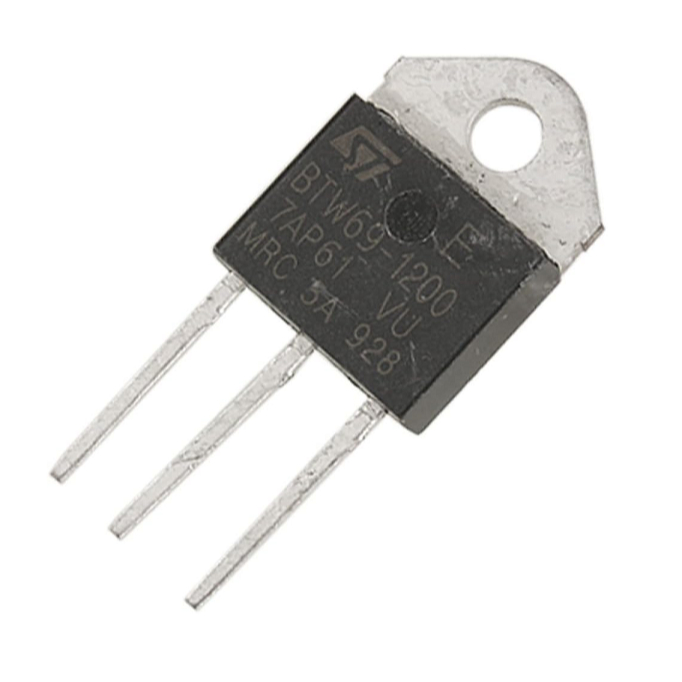 BTW69-1200 BTW69 1200 BTW 691200 BTW69 1200V 50A non insulated SCR thyristor PDC