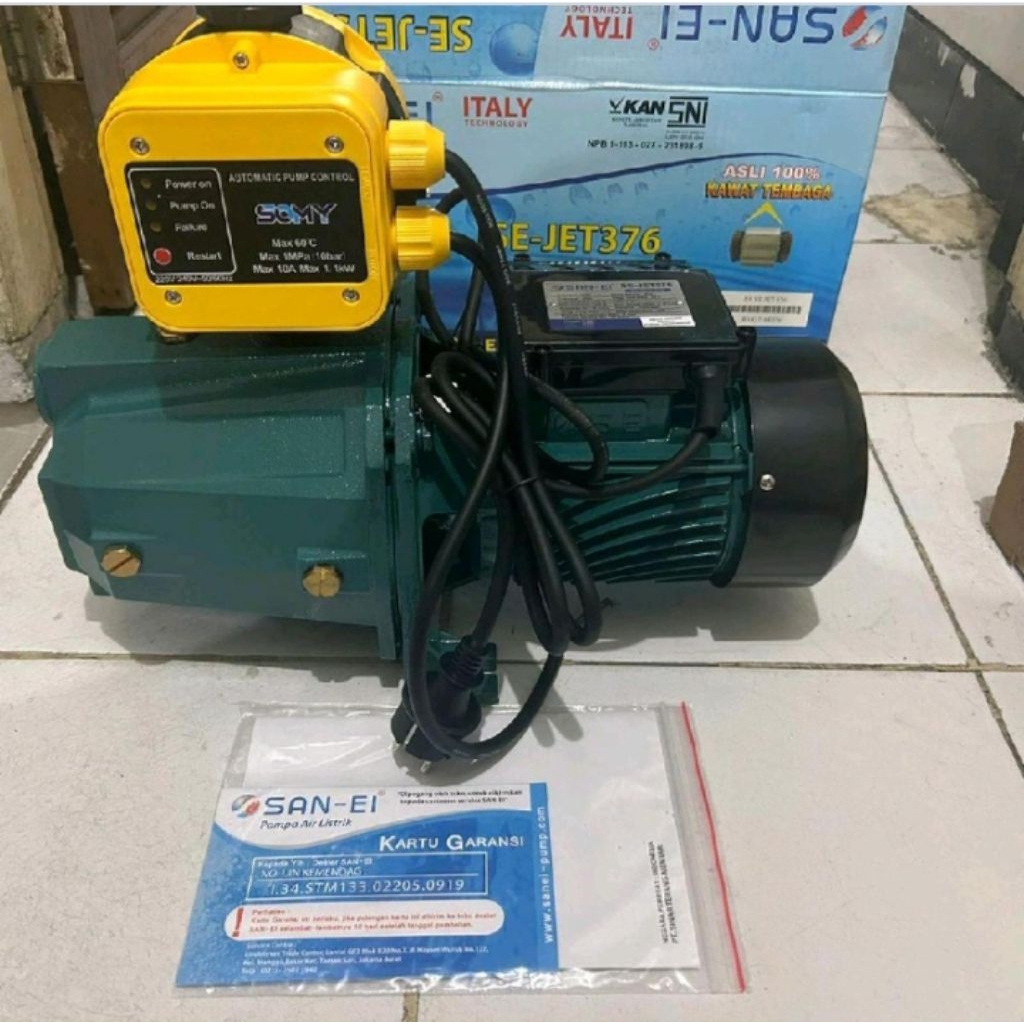 SANEI SE JET 376 Pompa Air
