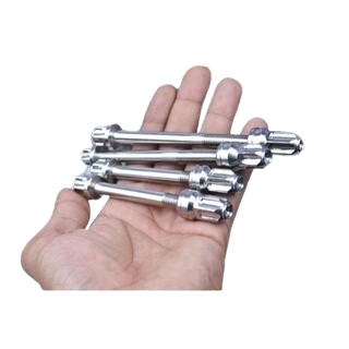 baut Pangkon Mesin Tiger MP gl stainless original