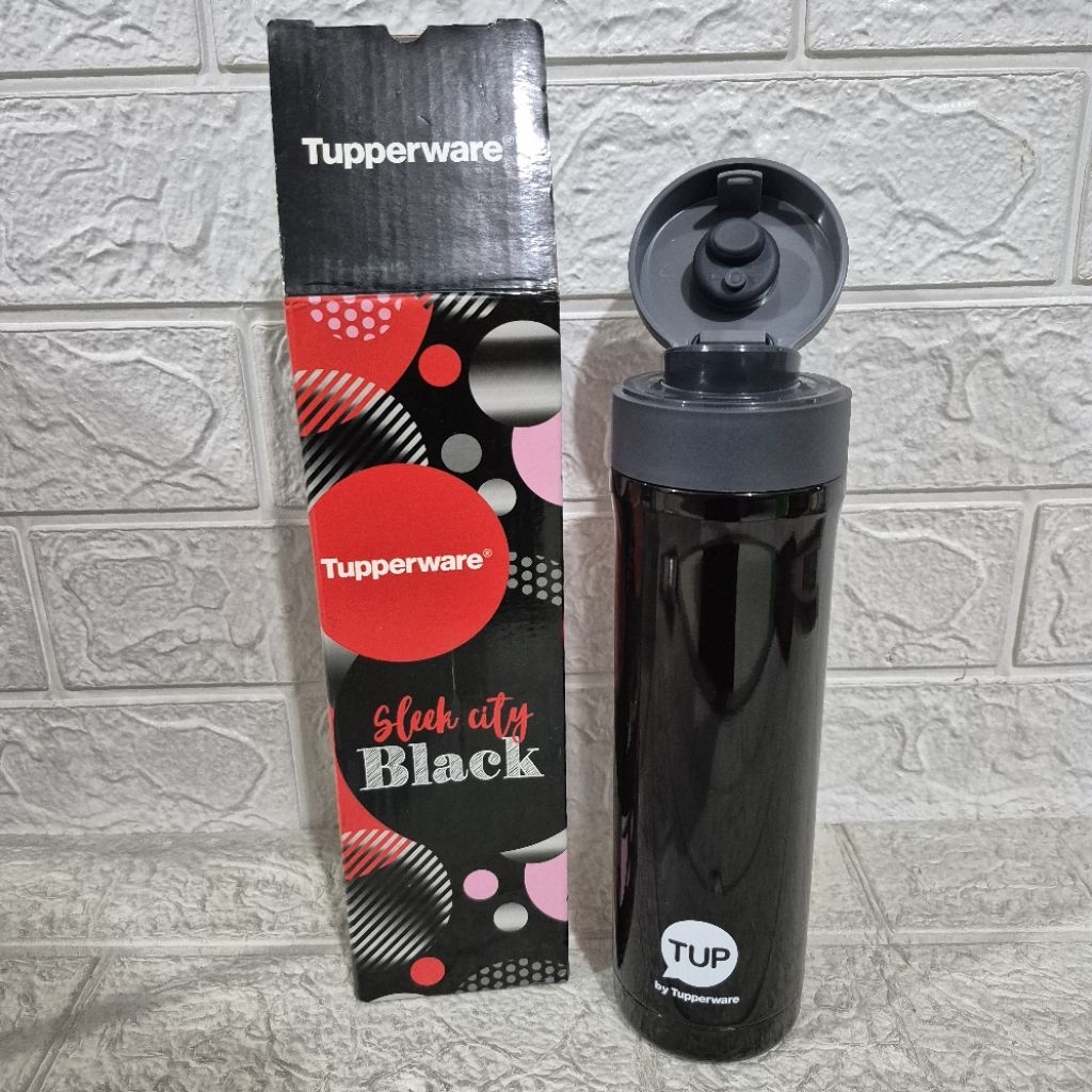 Thermos Flask (1) xploris termos air panas tupperware