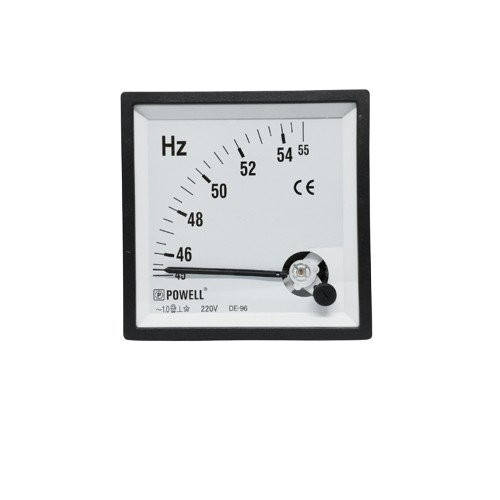 HZ METER JARUM 96 45-65HZ POWELL