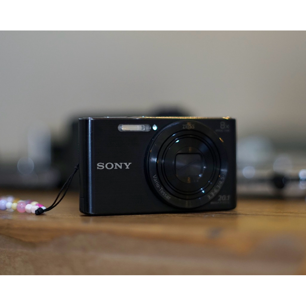 Sony Cybershot dsc W830
