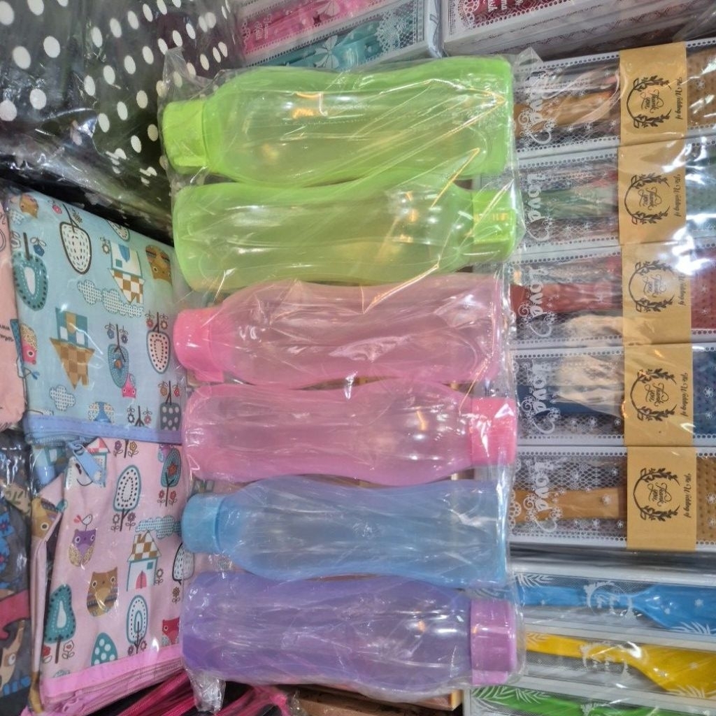 TUMBLER PLASTIK CUSTOM BOX