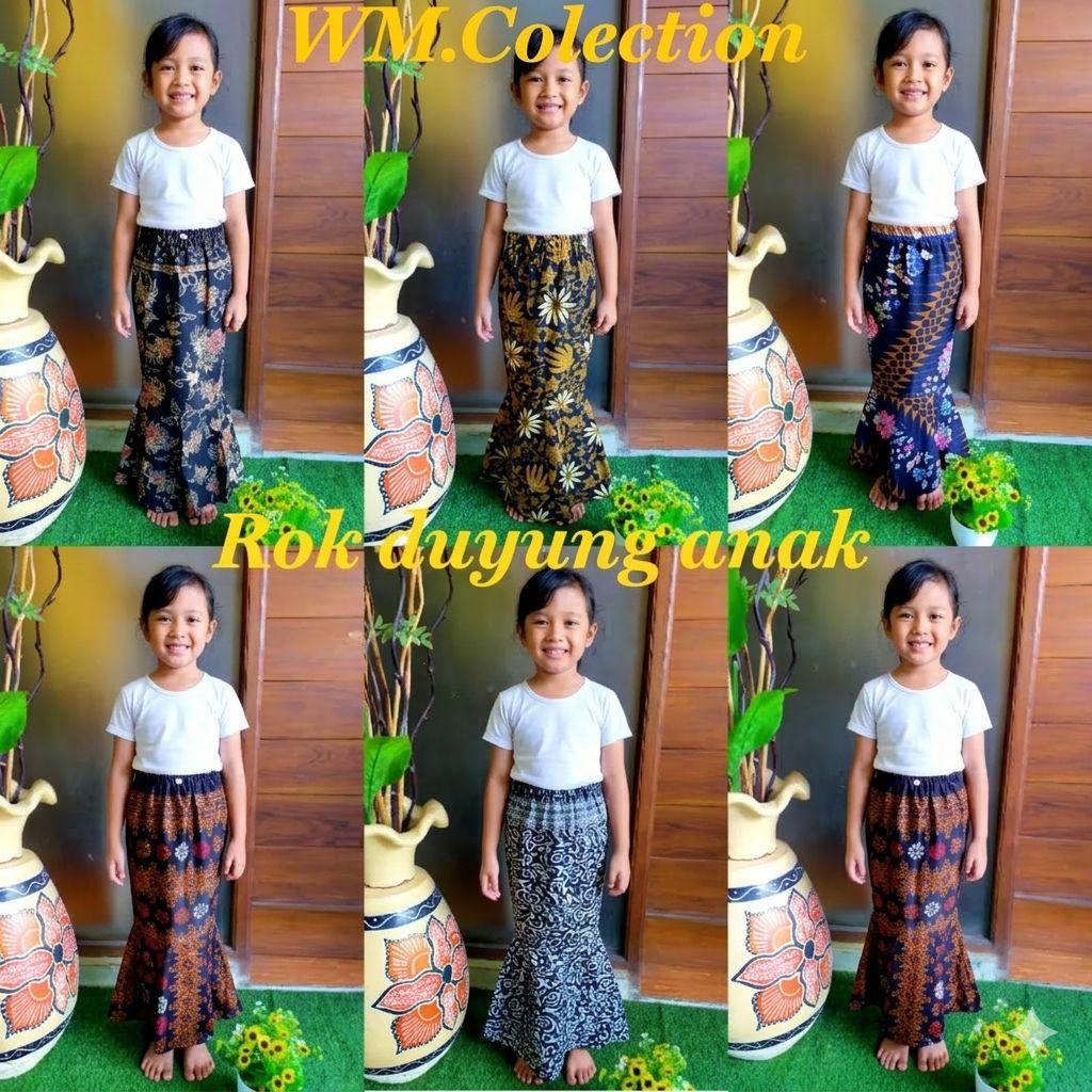 WM > ROK DUYUNG ANAK ROK DUYUNG MODERN ANAK ROK DUYUNG ANAK BATIK ECER HARGA GROSIR