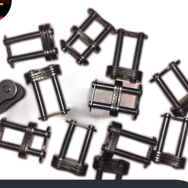 CL 100-2 SAMBUNGAN RANTAI RS 100-2 DOUBLE MSK JPN