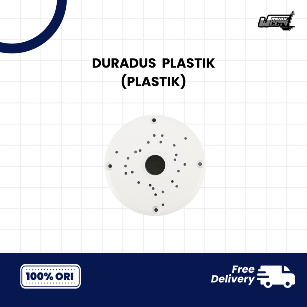 DURADUS PLASTIK (BULAT) WD-001 | DURADUS UNIVERSAL