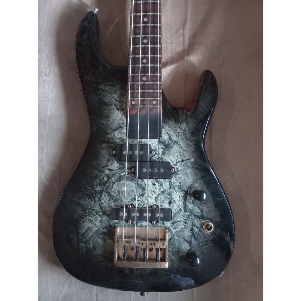 bass merk samick model sdgr asli original buatan korea