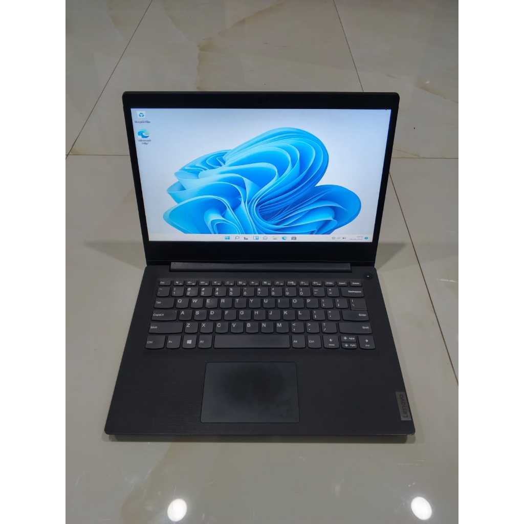 LAPTOP LENOVO SLIM 3 INTEL PENTIUM 6405 RAM 4 GB SSD 128 GB