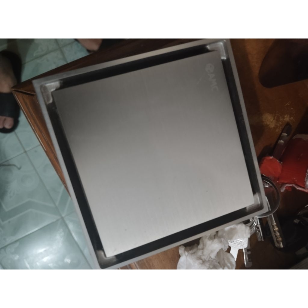 NEGO TIPIS AMC FLOOR DRAIN SARINGAN GOT KAMAR MANDI