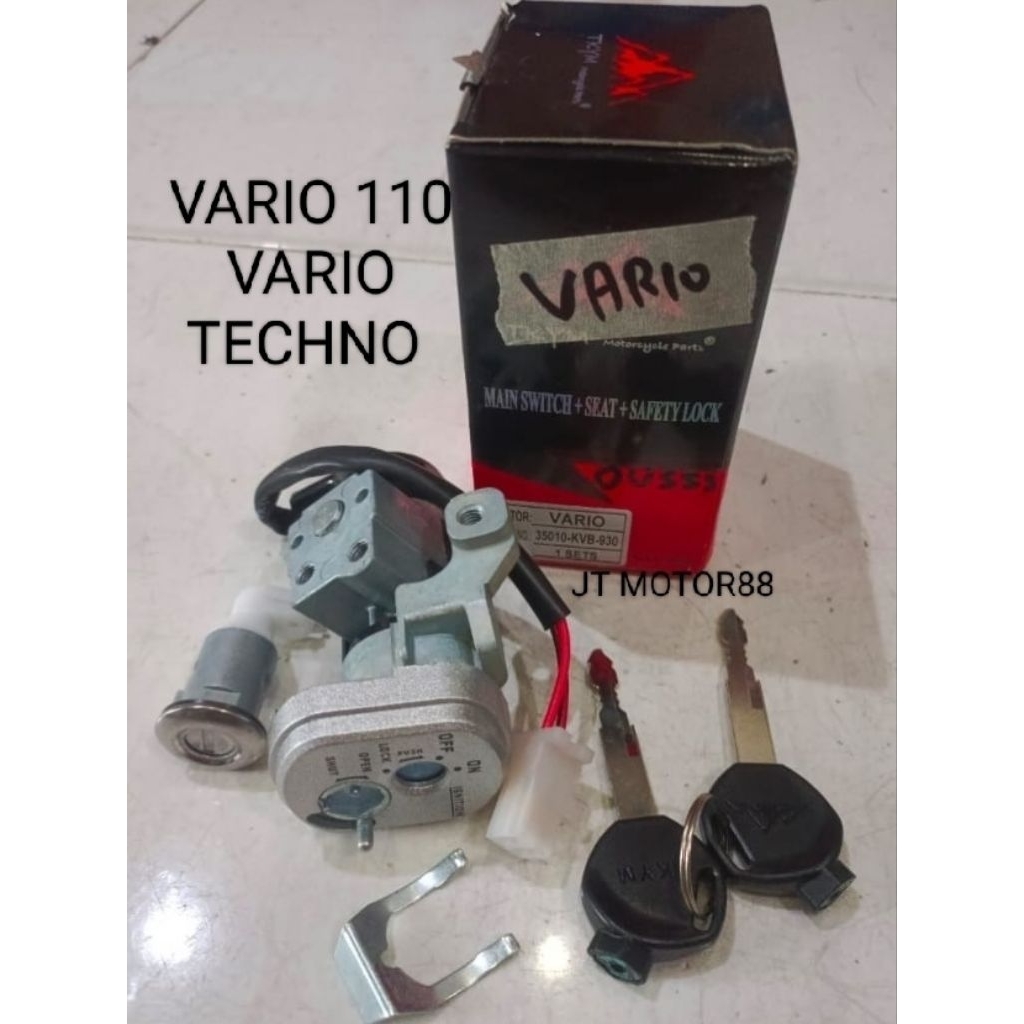 KUNCI KONTAK VARIO 110 VARIO TECHNO TAKAYAMA