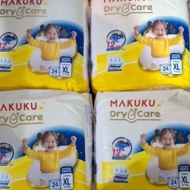 XL24+4 drycare makuku