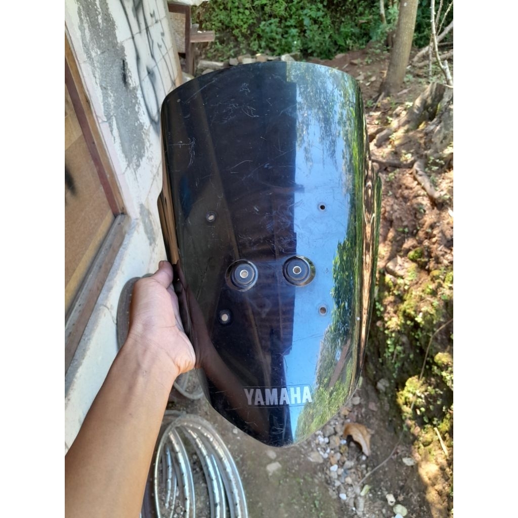 Visor yamaha lexi original
