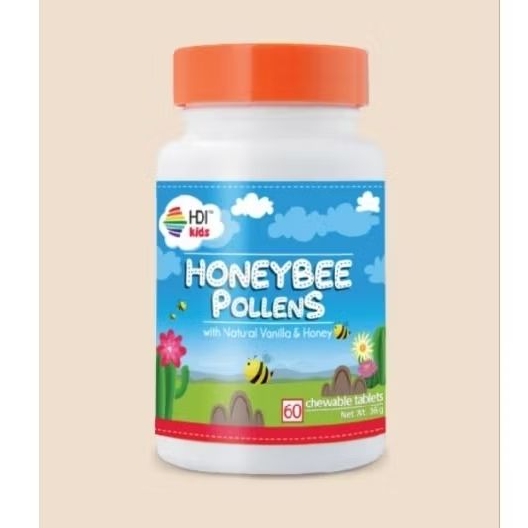 Honey bee pollens original