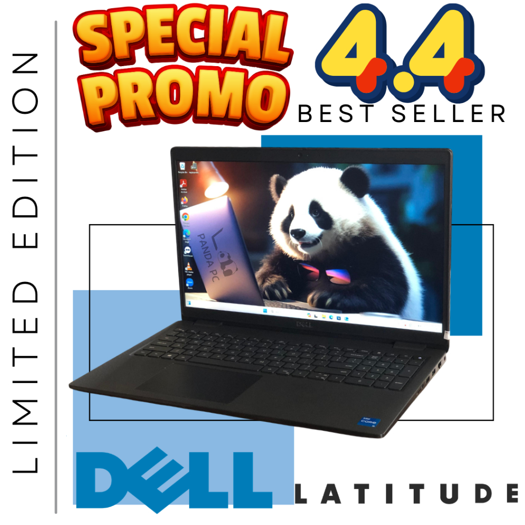 Dell Latitude Core i5 / i7 / Ram 8GB / 16GB Laptop Second | 7480 / 7490 / 7410 / 7400 / 5420 / 5410 