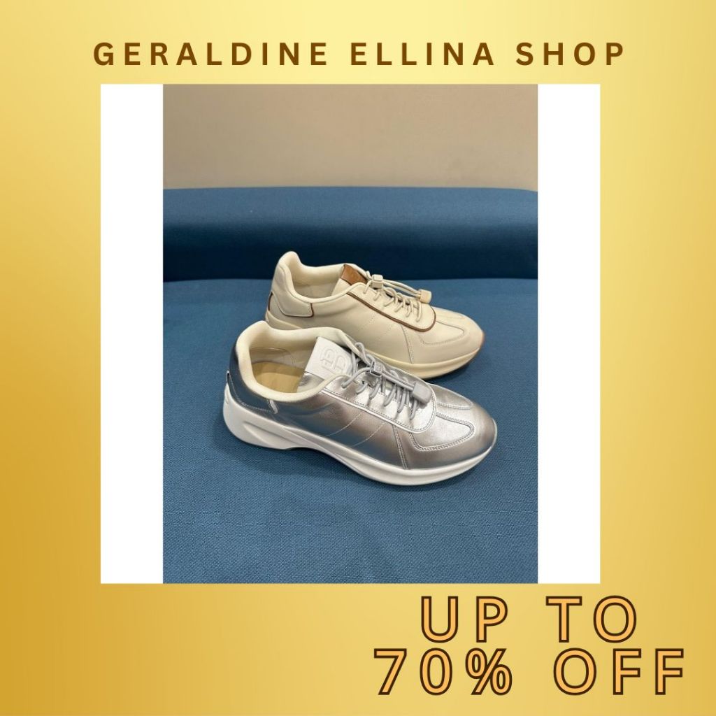 Sepatu sneakers wanita EVERBEST sale seri RASTER