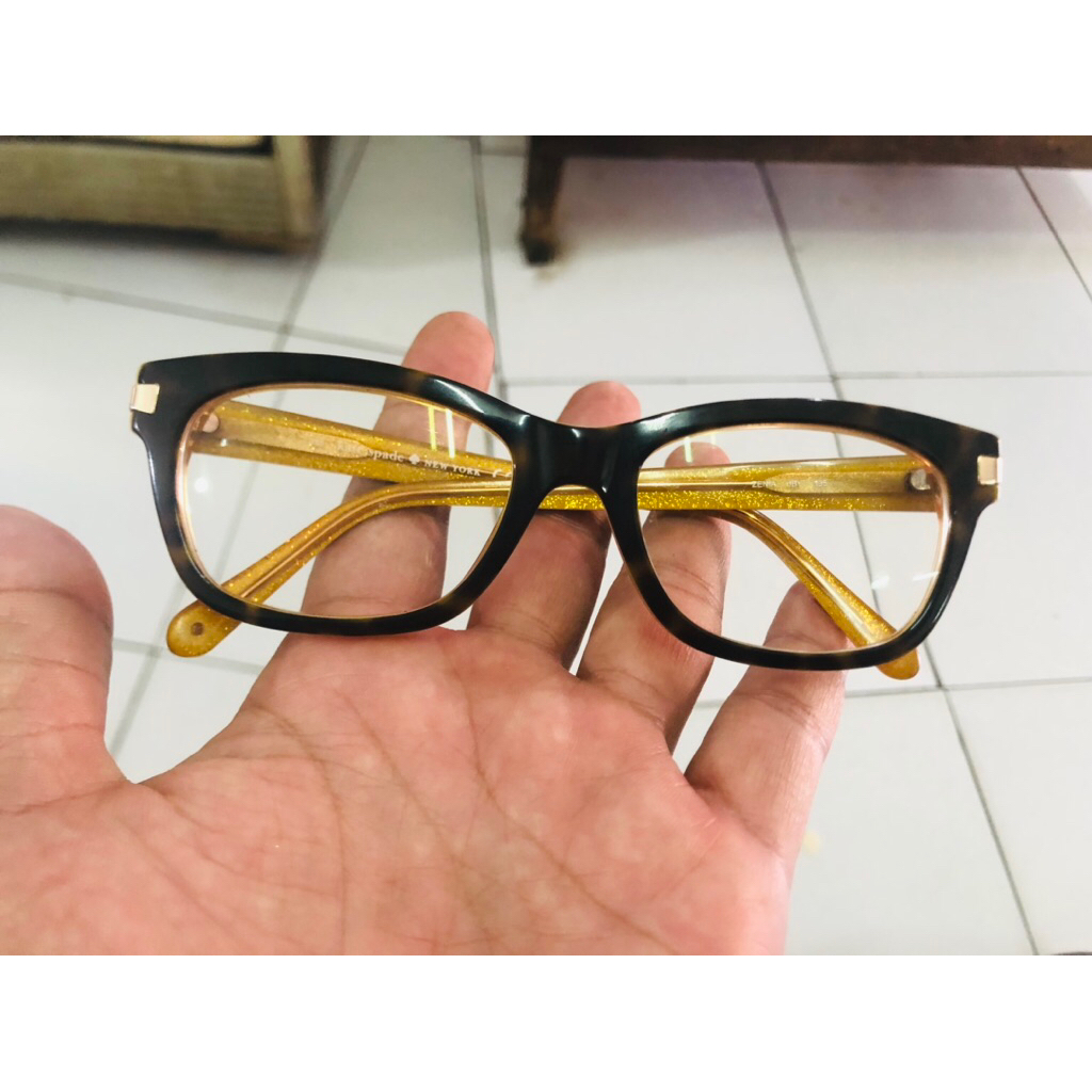 frame.kacamata.kate.spade.winmen’s.eyglass.zenia.JBY.tortoise.original.second