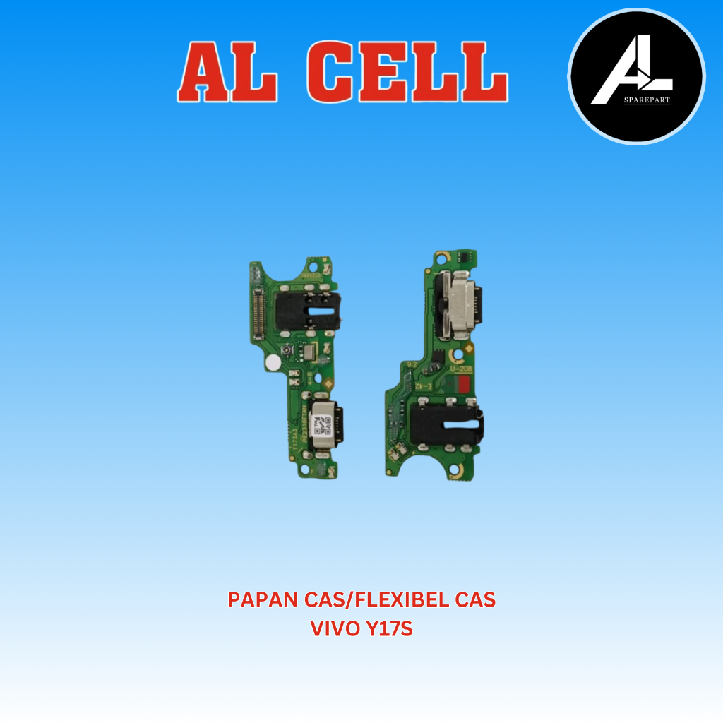 FLEXIBLE CAS / UI BOARD / PCB CAS VIVO Y17S