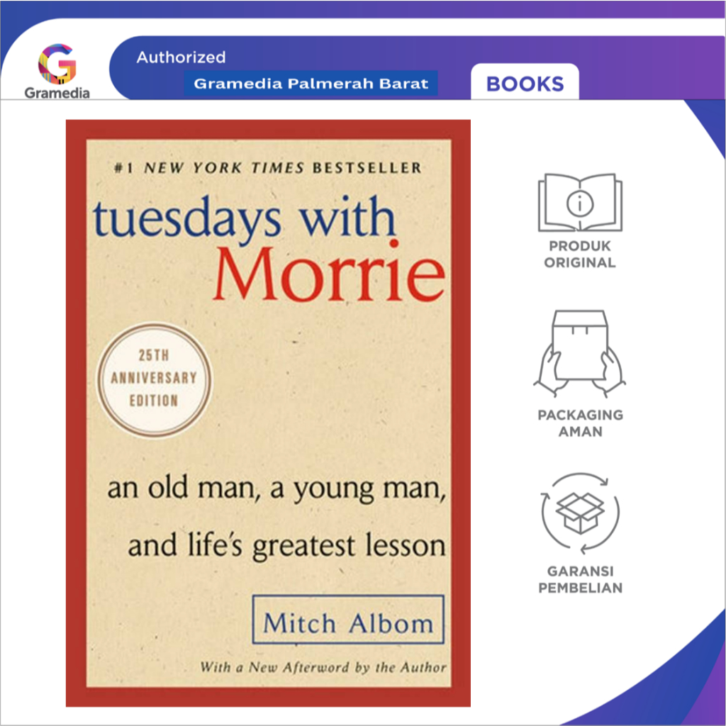 Tuesdays With Morrie