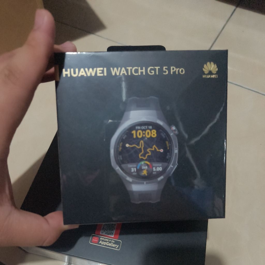 HUAWEI WATCH GT5 PRO ( SECOND )