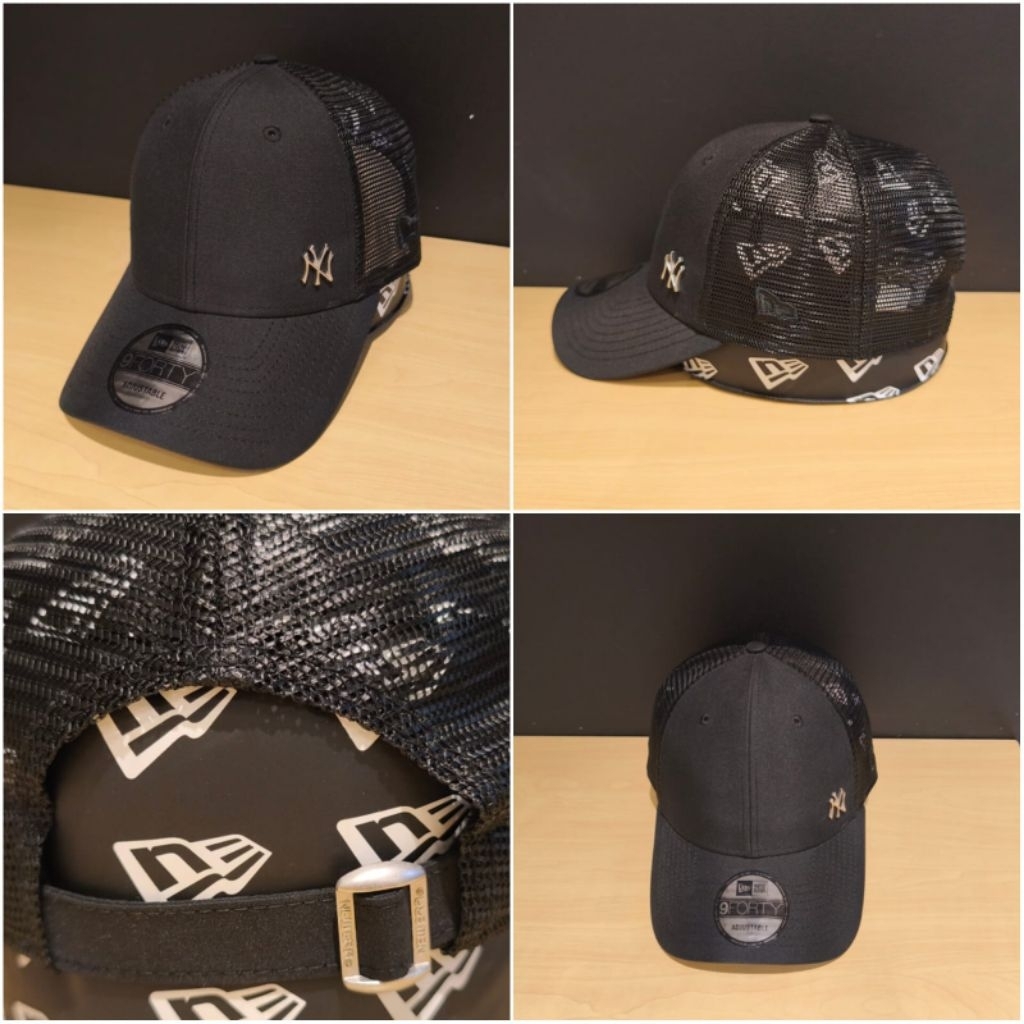 NEW ERA CAP ORIGINAL 100%