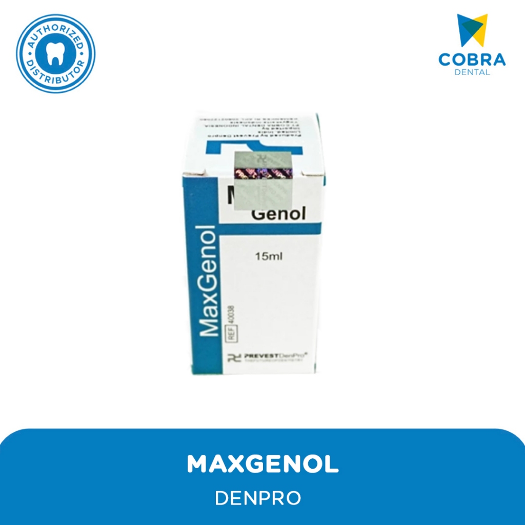 MAXGENOL /EUGENOL DENPRO