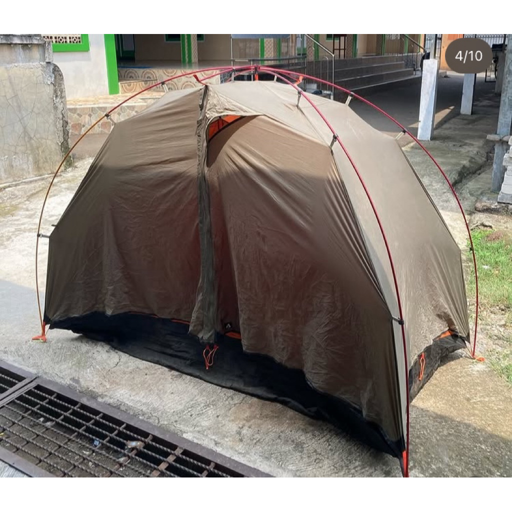 Tenda ARKH FS 2P Ultralight
