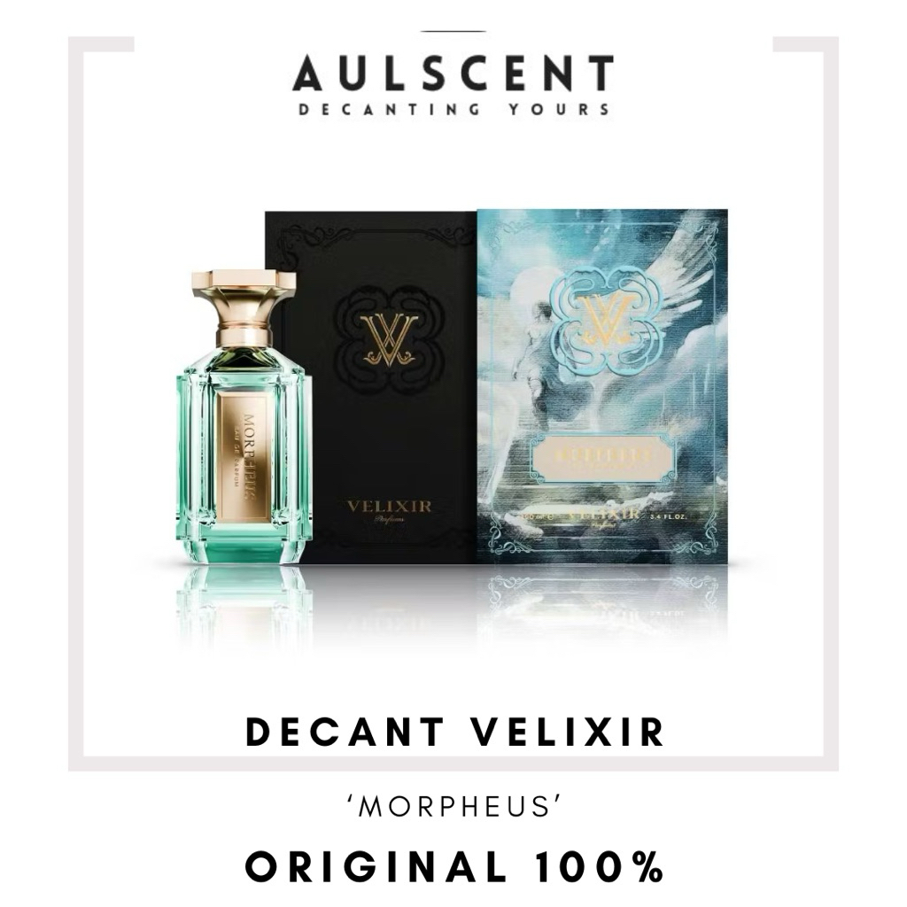 Decant Velixir varian ‘Morpheus’
