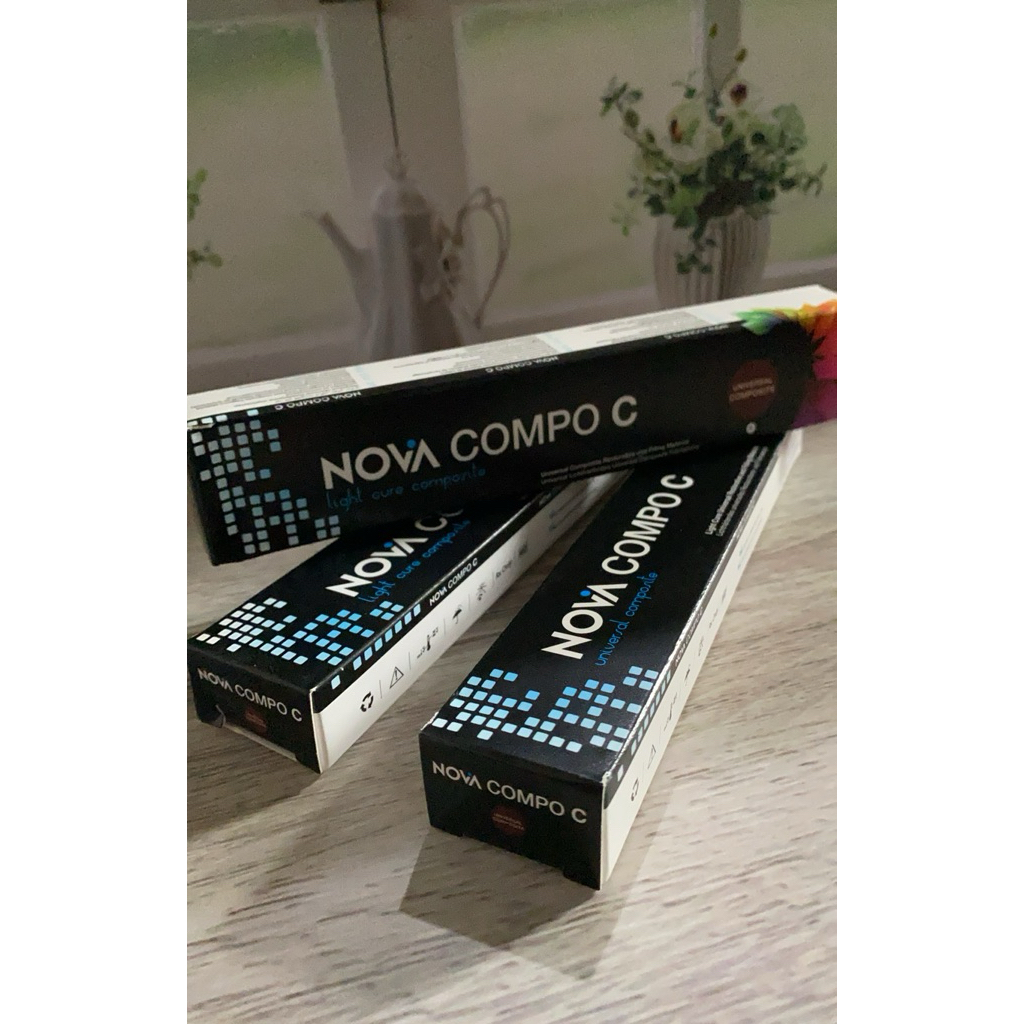 Composite Nova compo C/composite dental imicryl