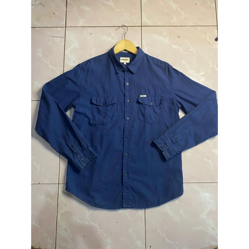 Kemeja WRANGLER JEANS