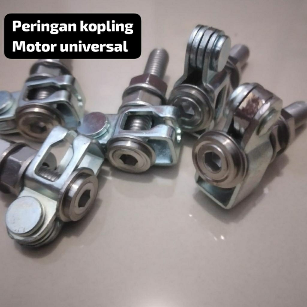peringan kopling motor universal