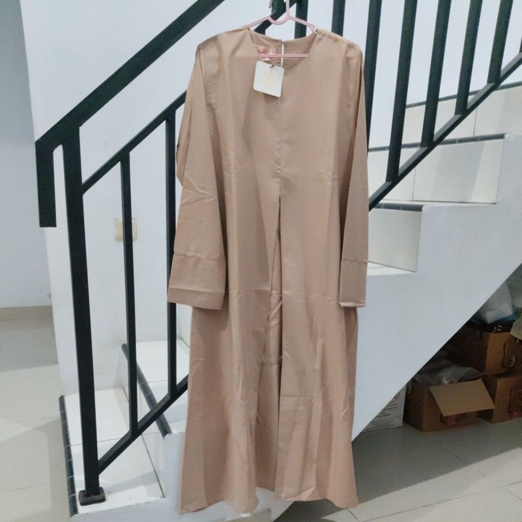 Long Tunik Katun Toyobo Fodu