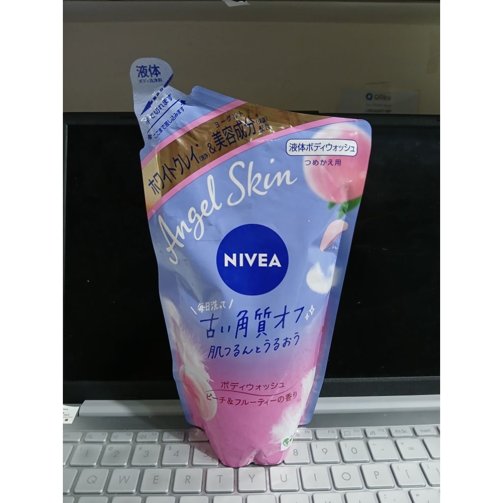 NIVEA BODY WASH angel skin 360ml