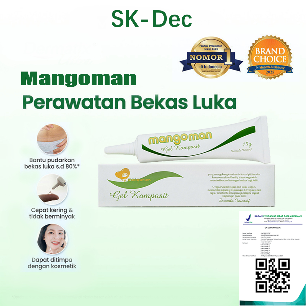 Penghilang bekas luka hitam koreng Penghilang bekas luka di kaki Penghilang Bekas cacar Bekas gigita