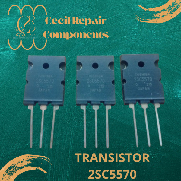 2SC5570 TRANSISTOR 2SC5570