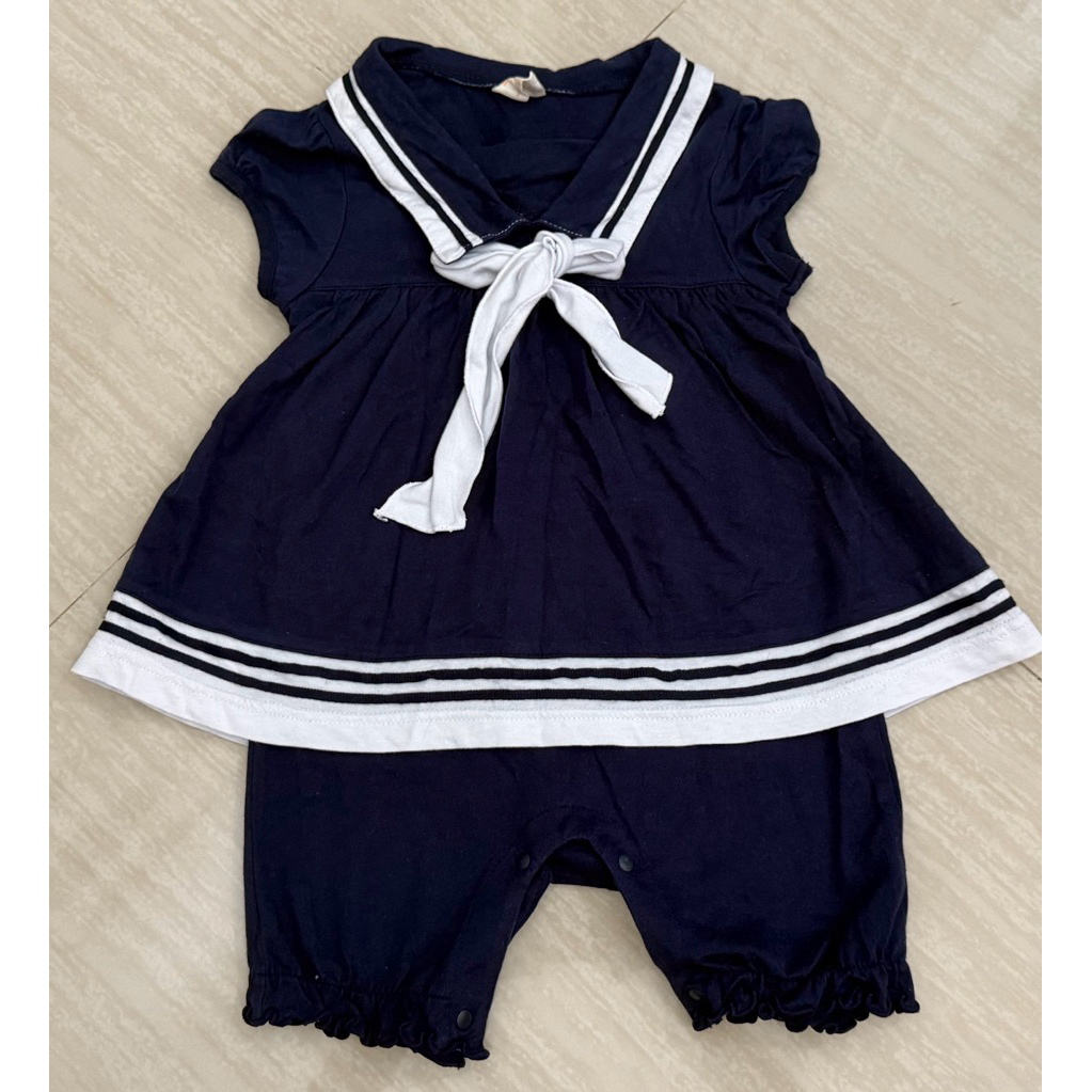 PL jumper anak sailor