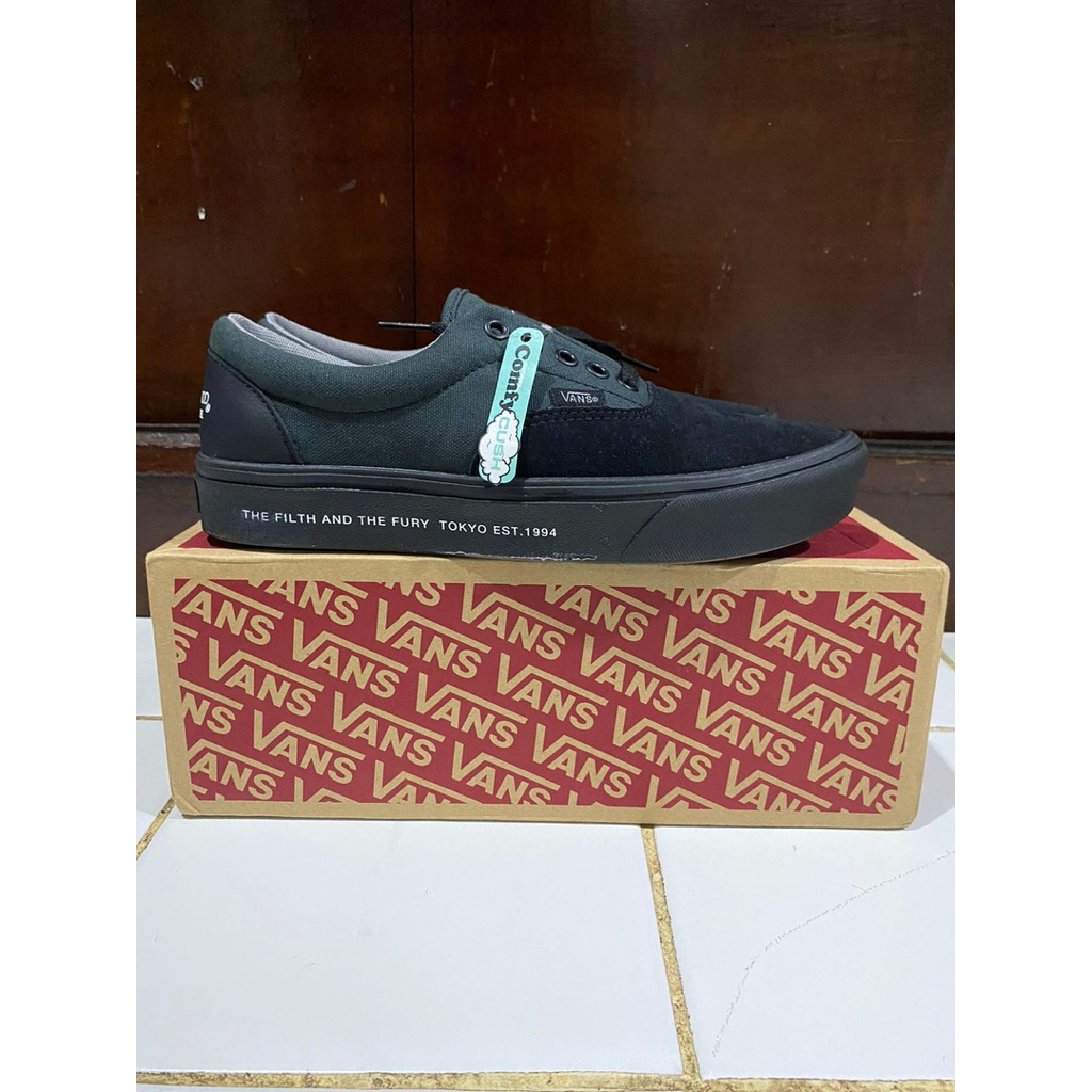 VANS ERA X NEIGHBORHOOD COMFYCUSH