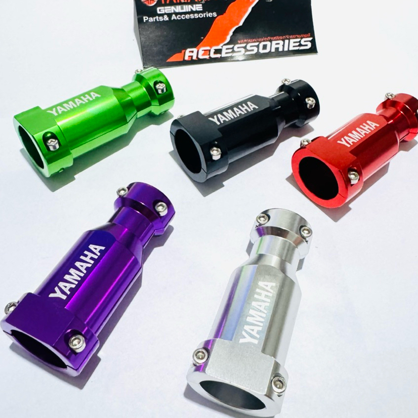 Cover full cnc warna variasi tutup monel kabel speedometer yamaha