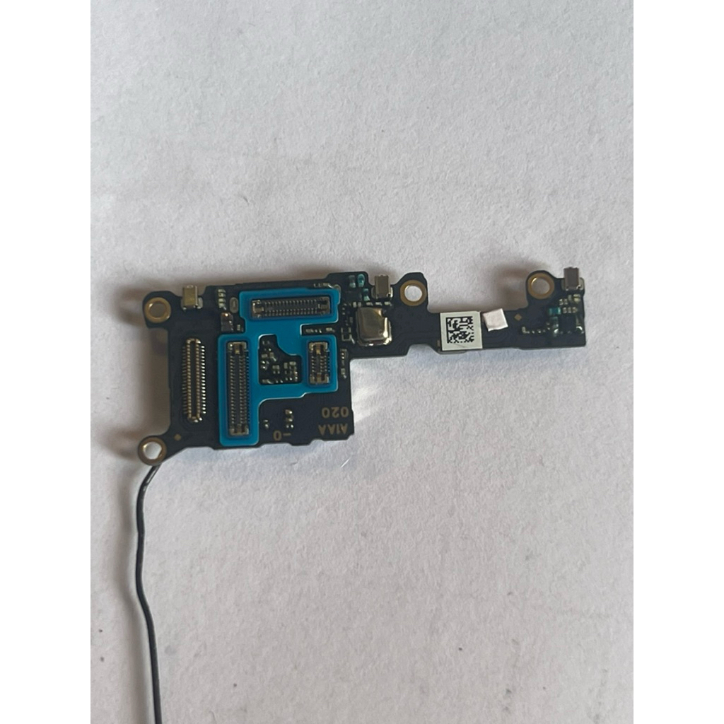 BOARD PENGHUBUNG LCD RENO 6 PRO 5G CON SIM CARD ORI COPOTAN
