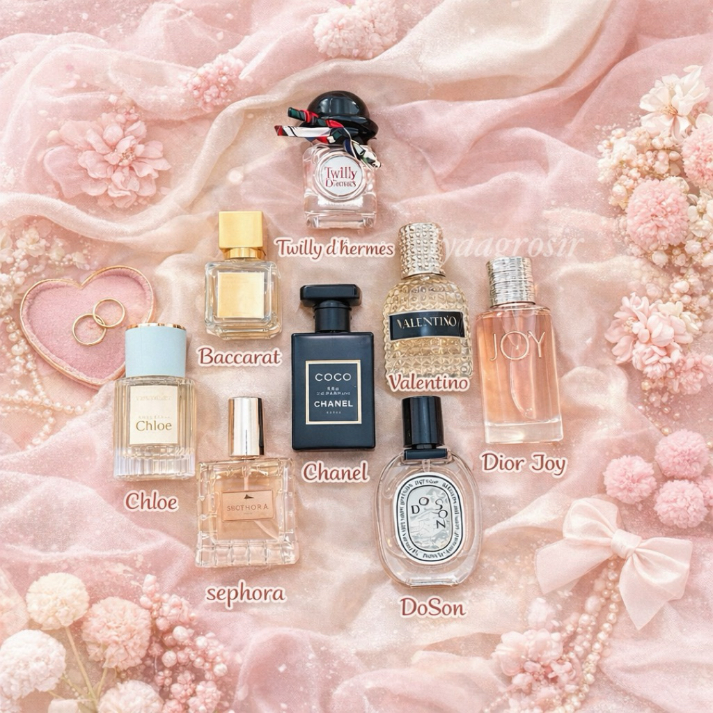 Parfum import / parfum singapore / parfum branded