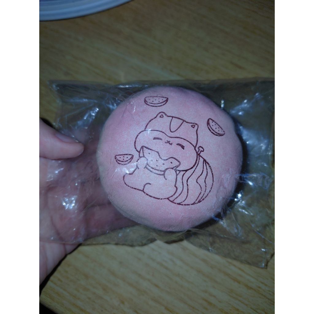 squishy poli preloved