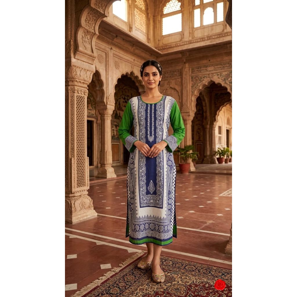 KURTI SINGLE PAKISTAN CANTIK