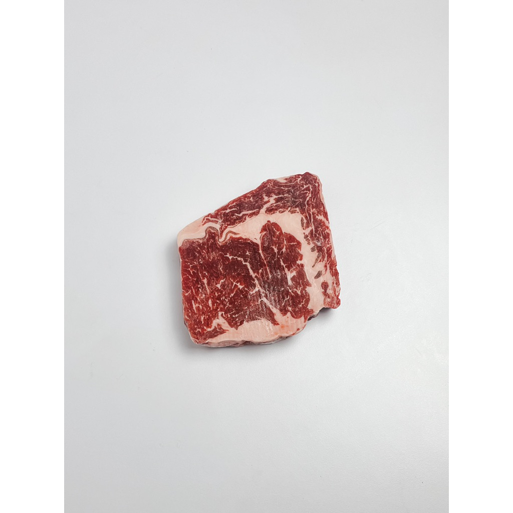 AUS Crossbreed Wagyu Ribeye Steak MB5+ | Wagyu Australia Rib Eye | Cuberoll Steak