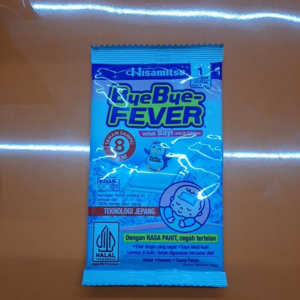 BYEBYE-FEVER BAYI