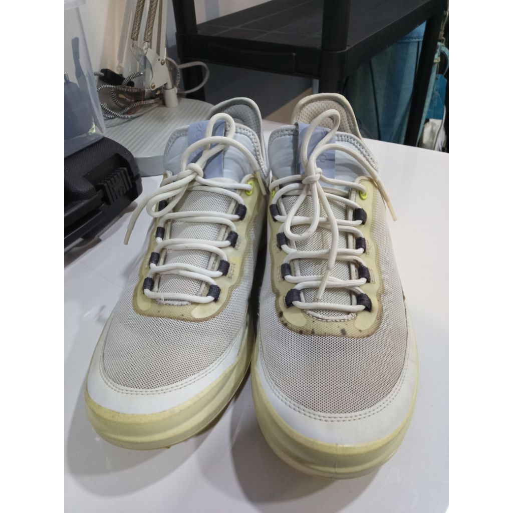 Ecco golf shoes second pemakaian pribadi